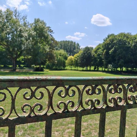 Domaine De L'Isle Maniere Leilighet Saint-Quentin-sur-le-Homme Eksteriør bilde