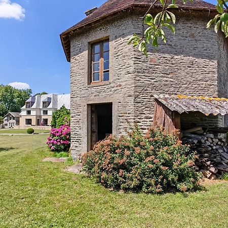 Domaine De L'Isle Maniere Leilighet Saint-Quentin-sur-le-Homme Eksteriør bilde
