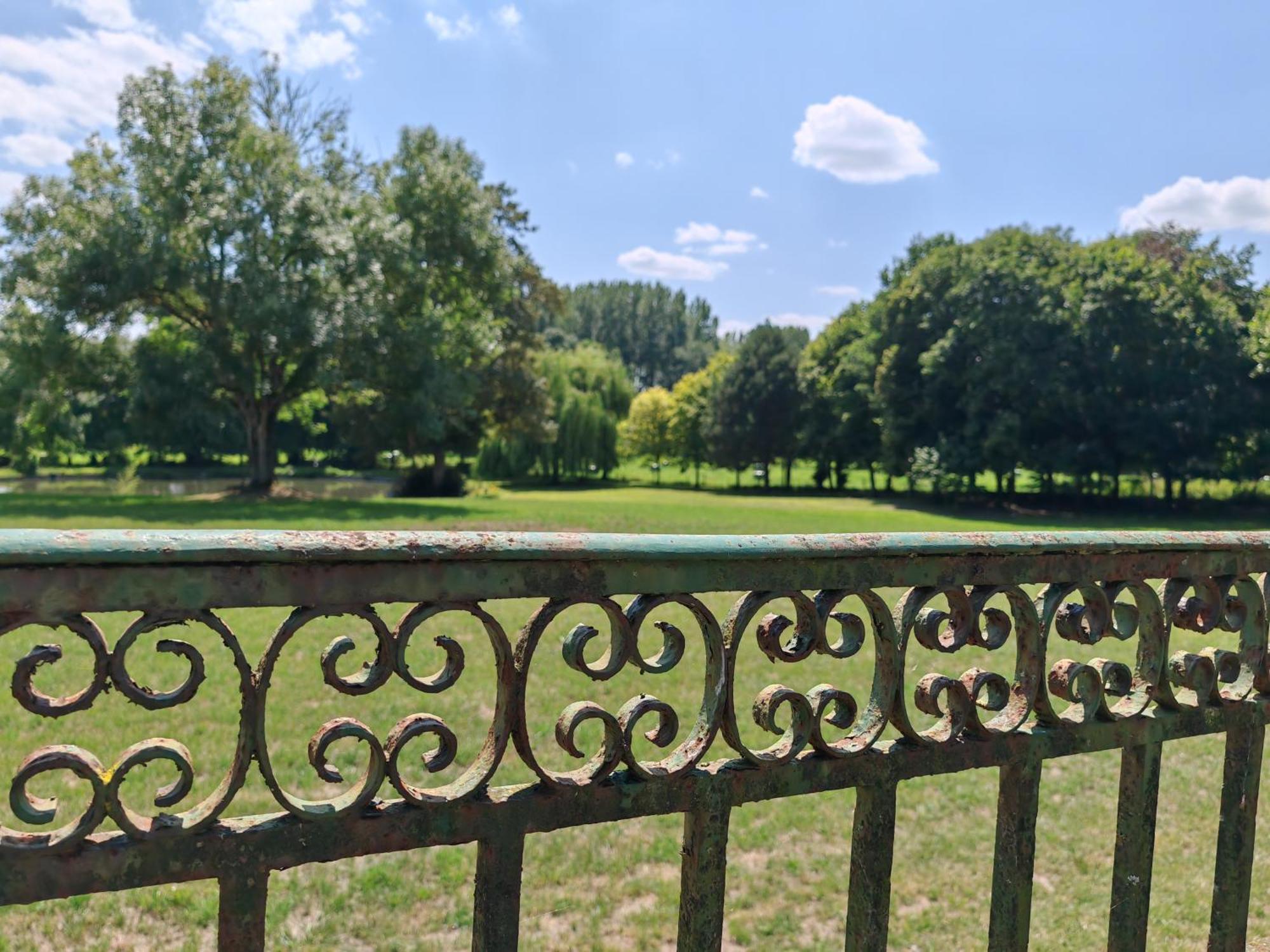 Domaine De L'Isle Maniere Leilighet Saint-Quentin-sur-le-Homme Eksteriør bilde