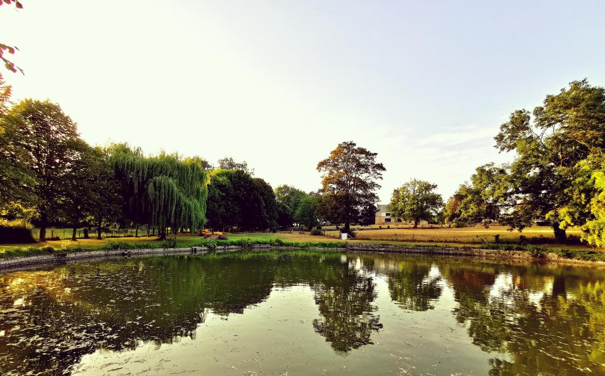 Domaine De L'Isle Maniere Leilighet Saint-Quentin-sur-le-Homme Eksteriør bilde